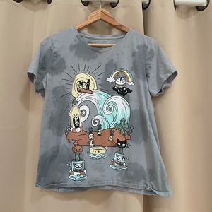 Box lunch nightmare before Christmas T-shirt